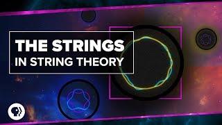 What are the Strings in String Theory [upl. by Moselle54]