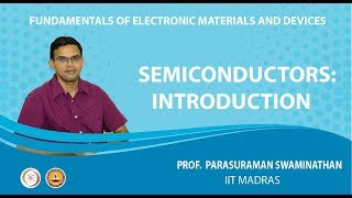 Semiconductors Introduction [upl. by Notak]