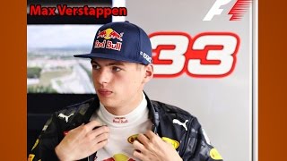 Max Verstappen All Overtakes Brazil 2016 F1 1080p 60fps [upl. by Rahman847]