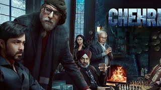 Chehre Full Movie Bollywood Hindi Dubbed  Imran Hashmi Amitabh Bacchan [upl. by Meir]