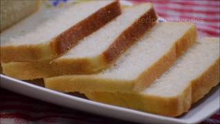 इस ब्रेड को बनाने के बाद आप बाज़ार की ब्रेड का स्वाद भूल जायेंगे  Homemade Bread Recipe  Recipeana [upl. by Xonel]