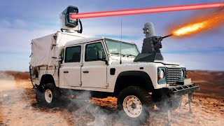 New ISRAELI Anti Drone LASER System Is Ready For Action [upl. by Adnoma96]