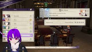 Fire Emblem Three Houses Scuffed Vtuber Part 5 [upl. by Beaudoin]