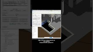 Revit’te malzeme atama nasıl yapılır Revit serimizin 7 bölümü sizlerle [upl. by Merralee595]