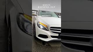 2016 MERCEDES BENZ C CLASS [upl. by O'Shee989]