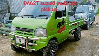 OFFROAD DA62t pick up 4x4 MT [upl. by Jory]