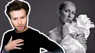 Celine Dion  Imperfections REACTION [upl. by Sanger823]