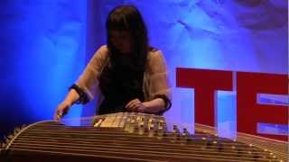 Contemporary Koto Music  Aya Asakura  TEDxKyoto [upl. by Yekcor266]