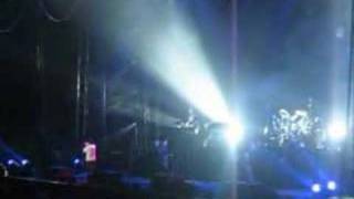 Linkin Park  Papercut Live  Chester Falls [upl. by Markland]