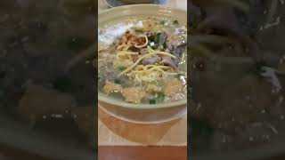 Batchoy Iloilo overload batchoy iloilo shorts [upl. by Gnilhsa]