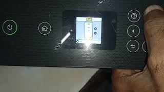 how to reset ink level epson l3260 printer reset ink level epson printers [upl. by Shimkus]