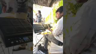 Gunavathi iena barya 🎶 Dolock 🥁 Must use 🎧live wedding music ytshorts viralvideo rhythms [upl. by Savill195]