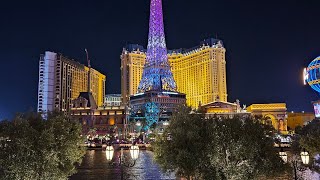 Bellagio fountain show [upl. by Engapmahc]