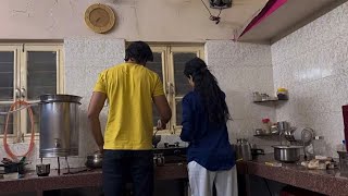 🅱️Vishal Chya Hathchi Crab Curry Khanar😍New Vlog❤️ ​⁠PratikshaBankar [upl. by Artema]