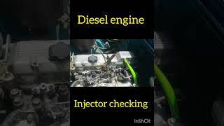 how to bad injector checking injector [upl. by Adnileb]