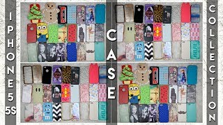 IPHONE CASE COLLECTIONWIELKA KOLEKCJA CASE NA TELEFON 2017 [upl. by Atinel]