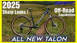 Giant All New Talon 2025  the most Affordable Prices Hardtail Mountain bike [upl. by Schoenberg]