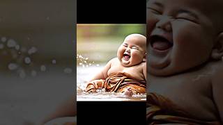 Nindu punammi Vela song edit time cute new short monk video [upl. by Mellman]