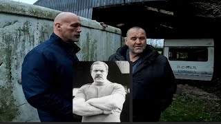 Norman Buckland talks of when Lenny McLean was brought in due to a dispute between security firms [upl. by Goraud132]