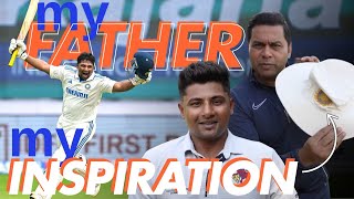 What was Sarfaraz Khans Biggest Motivation In The Face Of Disappointment Aakashvani [upl. by Lauri]