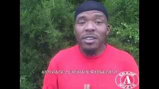 MIKE C  AKA MIKE CASH  I AM ALABAMA  GRADE A MUZIK [upl. by Ardnohsal]