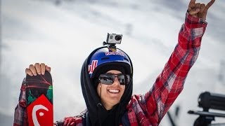 Suzuki Nine Knights 2014  DEATH GAP Double Backflip by Jesper Tjäder [upl. by Herring377]