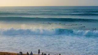 November brings 1st SERIOUS Pipeline swell [upl. by Lisle377]