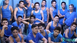 Handsome Masseurs At Work Male Therapists in the Philippines [upl. by Colbert112]