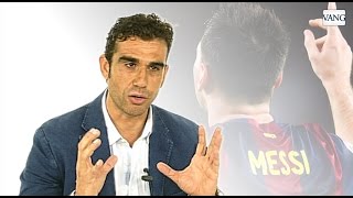 Las claves psicológicas de Messi Ronaldo y Nadal [upl. by Amiaj582]