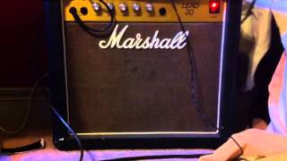 Marshall Lead 20 [upl. by Dannel]