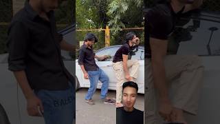 Abraj Khan ki chappal chura Li 😄😄🤣funny comedy prank prankkids Abrar Khan video shortvideo [upl. by Adlin]