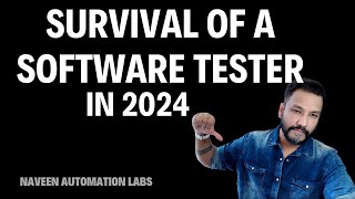 Can I Survive Without Automation and Coding in Testing  Whats My Testing Career After 10 Years [upl. by Matti408]