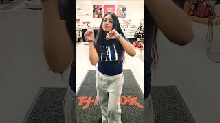 Tj maxx fypviral dance gyat musicgenre minions gyatt musicstyle funny dancerproblems fyp [upl. by Lillis]