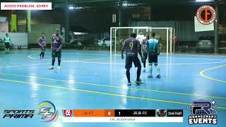 CFL JB 2024 VASILIO FT VS GXFC [upl. by Assertal414]