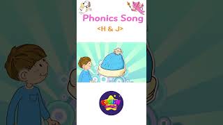 Phonics Song 2 HampJ Phonics  English song for Toddlers  English Sing sing shorts [upl. by Ly]