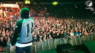 Paluch  Szaman Live Śląski Rap Festival 2017 Popkillerpl [upl. by Aelber]