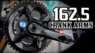 Should you use a Shorter Crank 🤔  RobbArmstrong [upl. by Ysor]