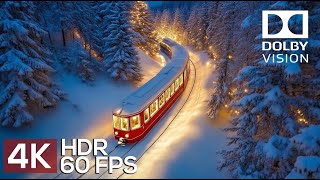 Next Level of 4K HDR 60 FPS Video ULTRA HD Dolby Vision [upl. by Sidell961]