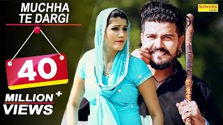 Muchha Te Dargi  Janu Rakhi Sapna Chaudhary Anil Kamalpuriya  Haryanvi New Video Songs [upl. by Sal]