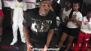 Bars On Deck Battle League Presents Ruger DoubleTake Freestyle [upl. by Julian]