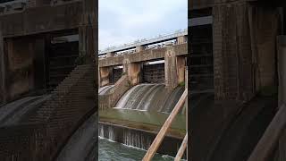 Nizam Sagar Project  Nizam Sagar Dam nizamabad nizamsagar kamareddy [upl. by Kimmie]