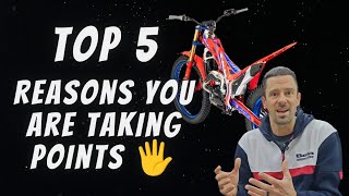 Top 5 Reasons you are NOT Riding Clean [upl. by Wershba421]