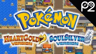 Goldenrod City Player2 Remix  Pokémon HeartGold  SoulSilver Version [upl. by Reagan]