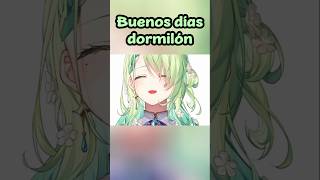 Fauna te desea buenos días♡【Hololive sub español】vtuber ceresfauna hololive hololiveespañol [upl. by Mulry]