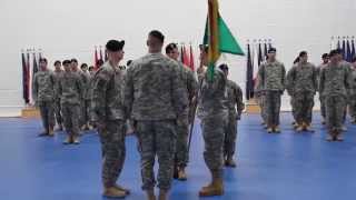 615th MP BDE Change of Command 2015 Grafenwoehr Germany [upl. by Alur]