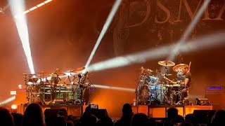 Godsmack  Drum Battle Live at Mohegan Sun Arena 5282023 [upl. by Frey]