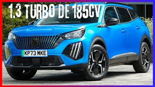 Novo Peugeot 2008  VAI ACABAR COM T CROSS TRACKER E HRV [upl. by Mercie]