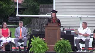 Meigs County High School Class of 2024 Graduation [upl. by Dorin]