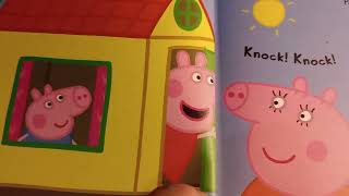 Peppa pig Loves her treehouse [upl. by Imaj]