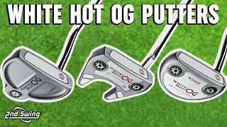 Odyssey White Hot OG Putters Review amp Testing [upl. by Onilatac]